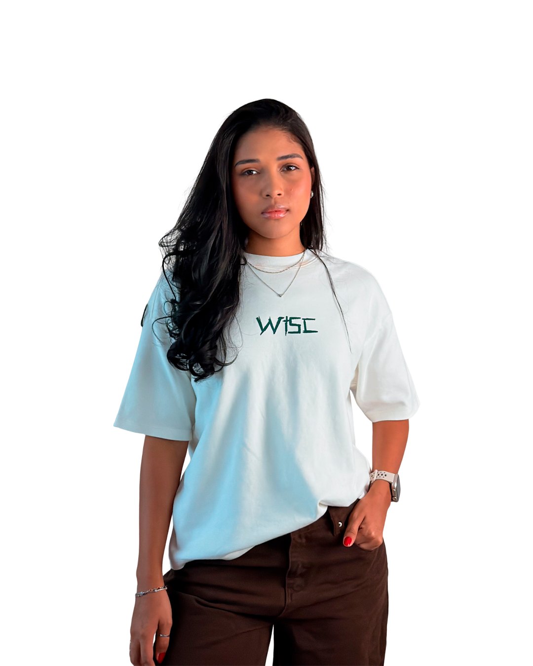Cristo Vive. — Off-white, frente