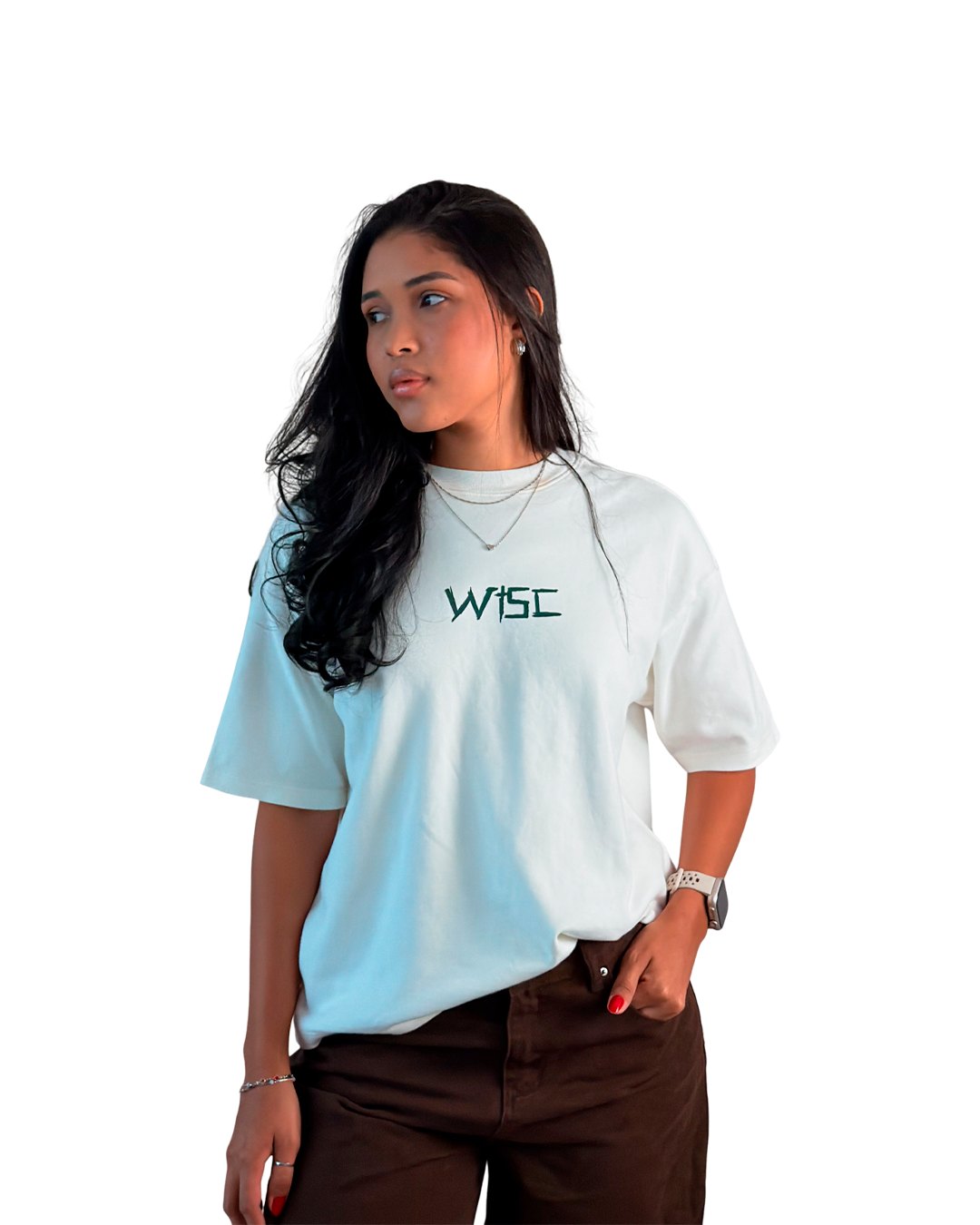 Cristo Vive. — Off-white, frente